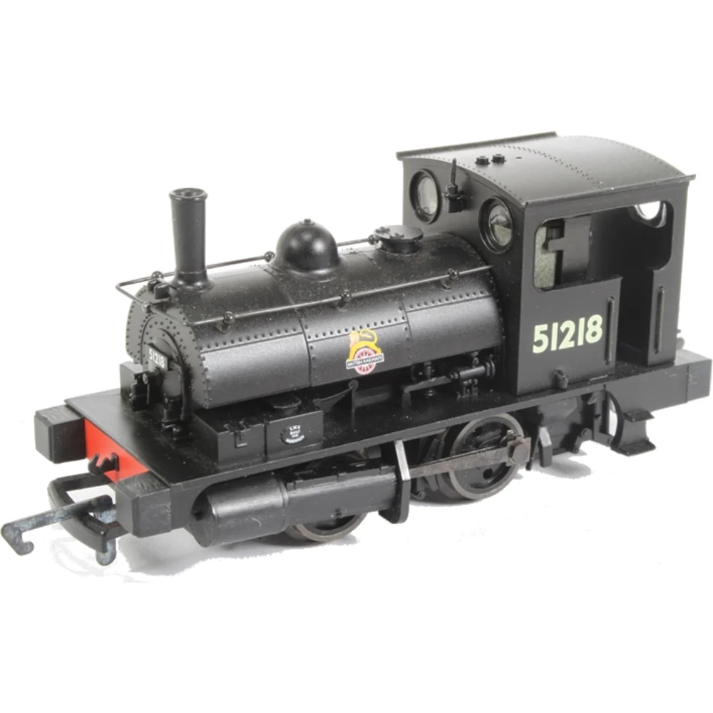 Hornby R2093A scale model of the Lancashire & Yorkshire Railway Class 21