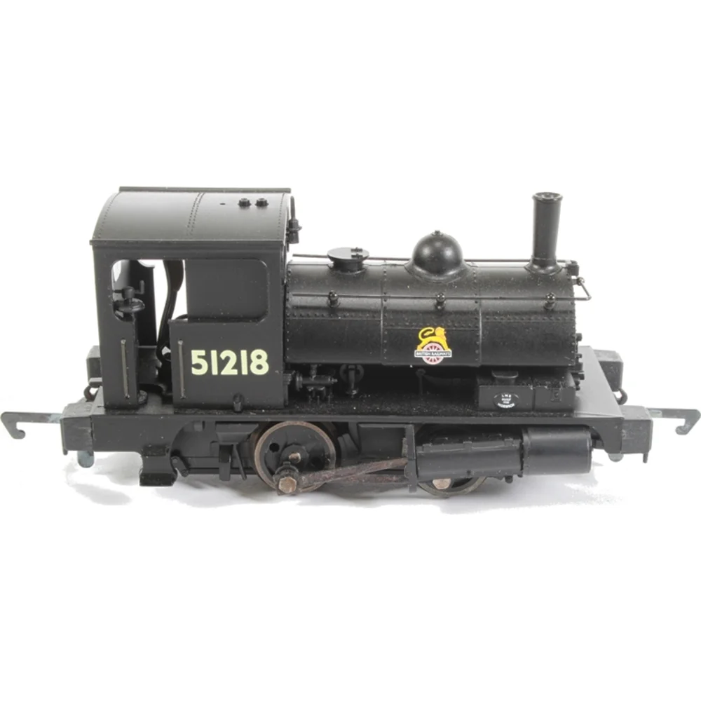 Hornby R2093A — Side Elevation Right Direction by Hornby
