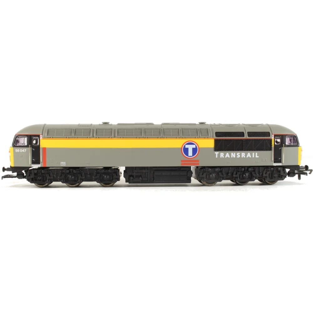 Hornby R2106A — Side Elevation Left Direction by Hornby