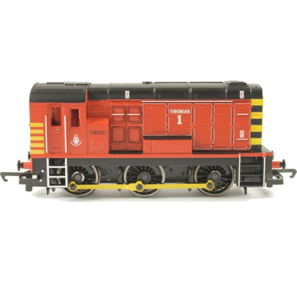 Hornby R2123 — Side Elevation Right Direction by Hornby
