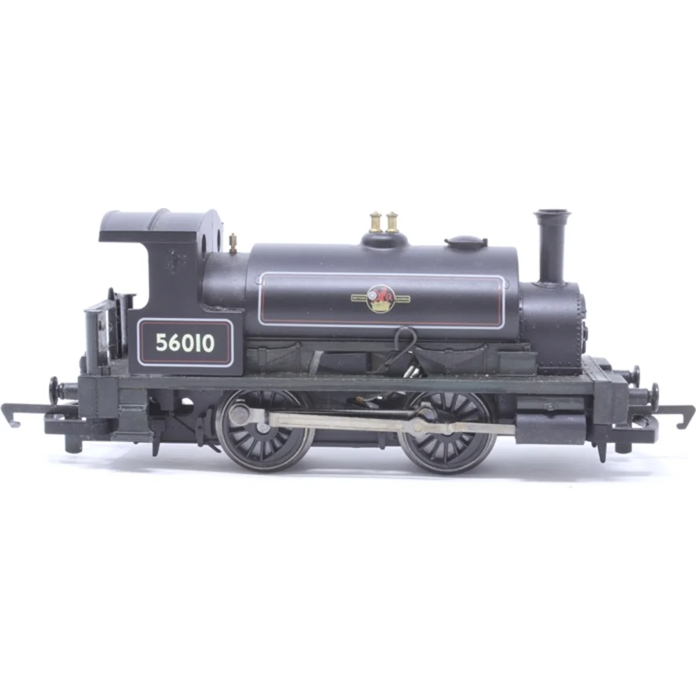 Hornby R2132W — Side Elevation Right Direction by Hornby