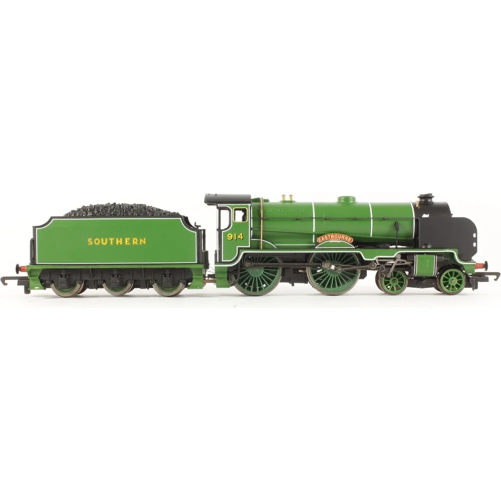 Hornby R2144 — Side Elevation Right Direction by Hornby