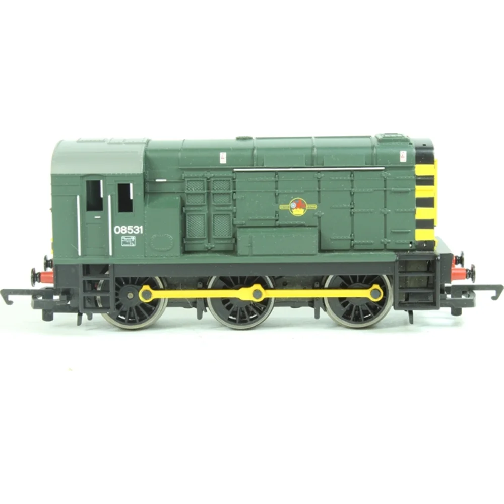 Hornby R2157A — Side Elevation Right Direction by Hornby