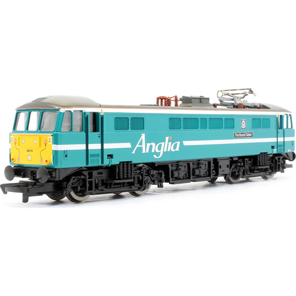 Hornby R2160A — Left Rear Three Quarter View by Hornby