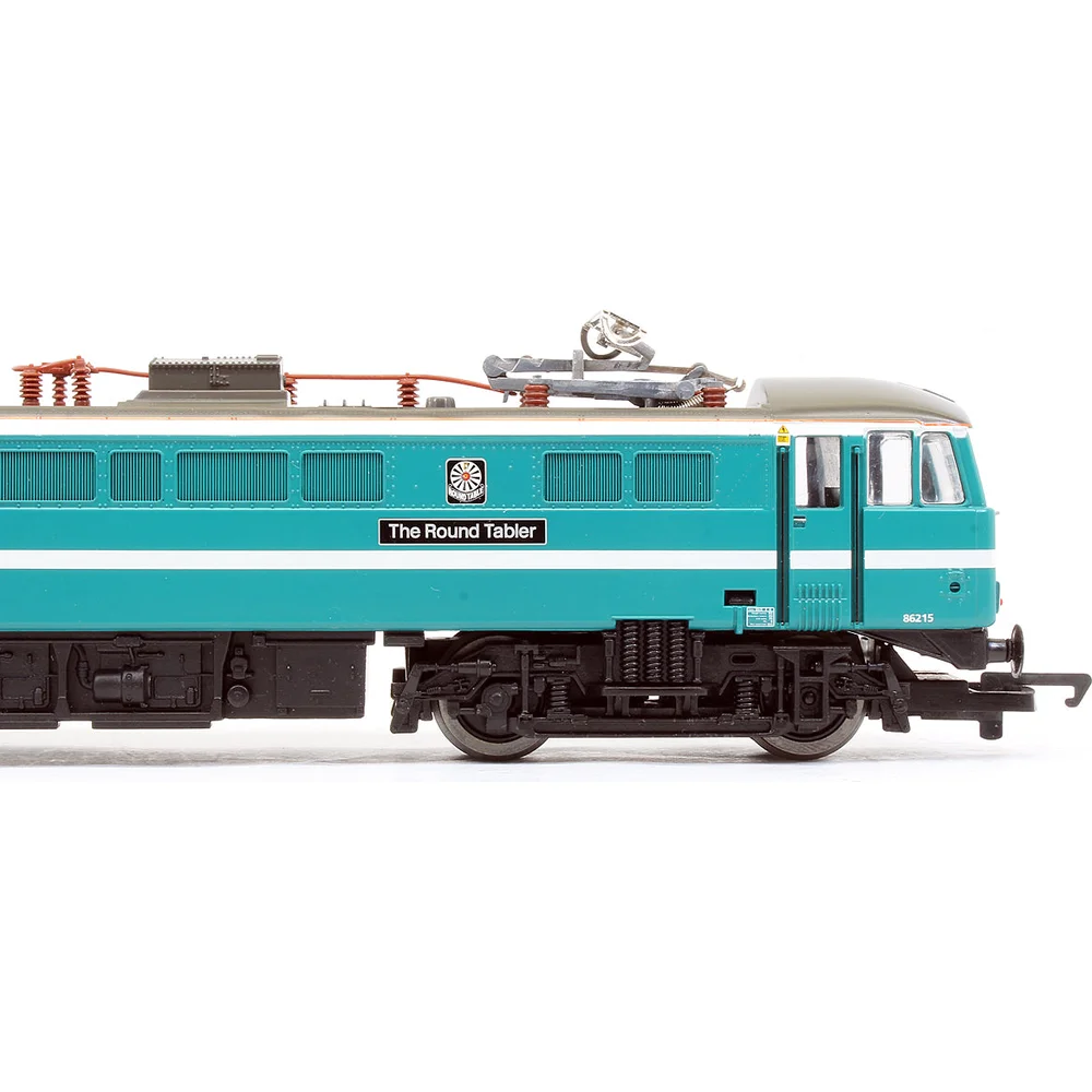 Hornby R2160A — Partial Side Elevation Right by Hornby