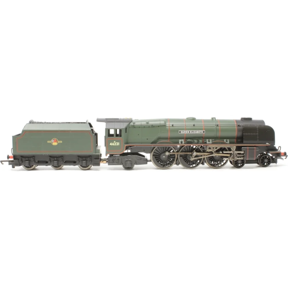 Hornby R2176M — Side Elevation Right Direction by Hornby