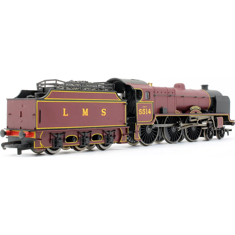 Hornby R2182B — Left Rear Three Quarter View by Hornby