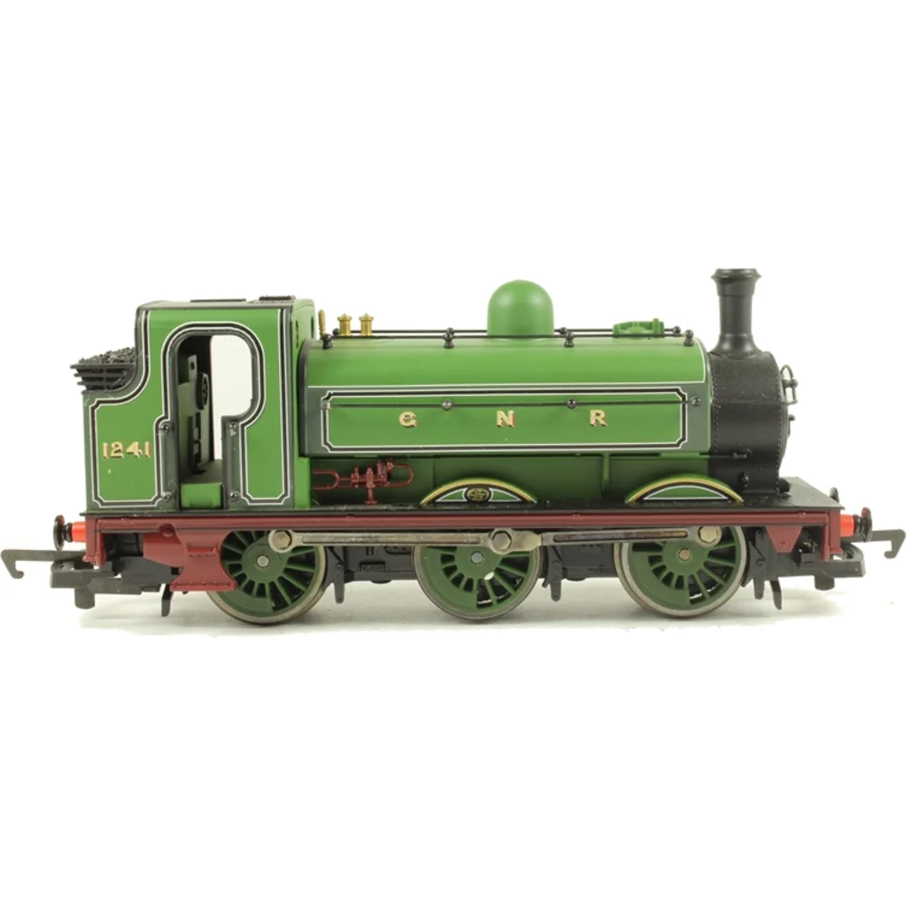Hornby R2186A — Side Elevation Right Direction by Hornby