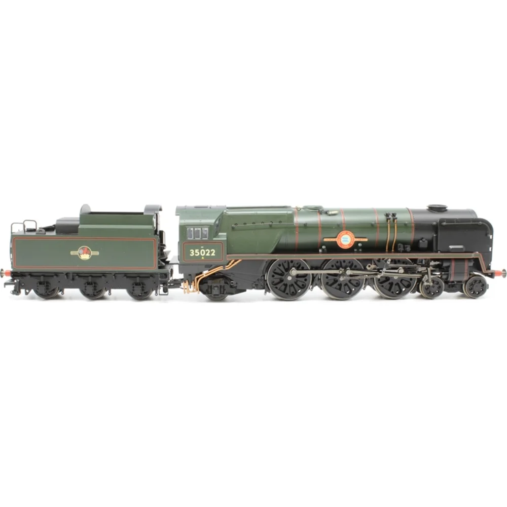 Hornby R2194 — Side Elevation Right Direction by Hornby