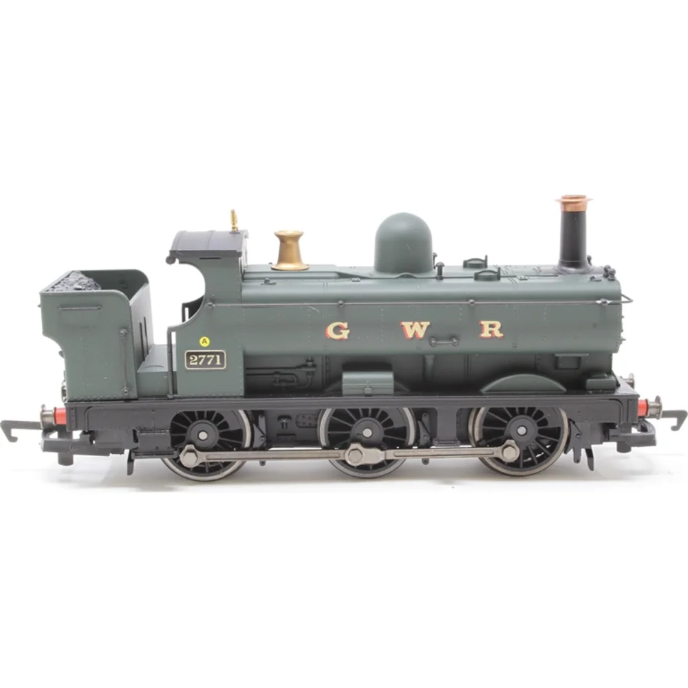 Hornby R2198 — Side Elevation Right Direction by Hornby