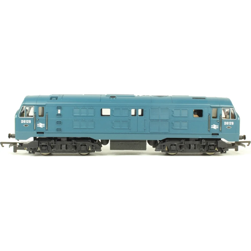 Hornby R2238A — Side Elevation Left Direction by Hornby