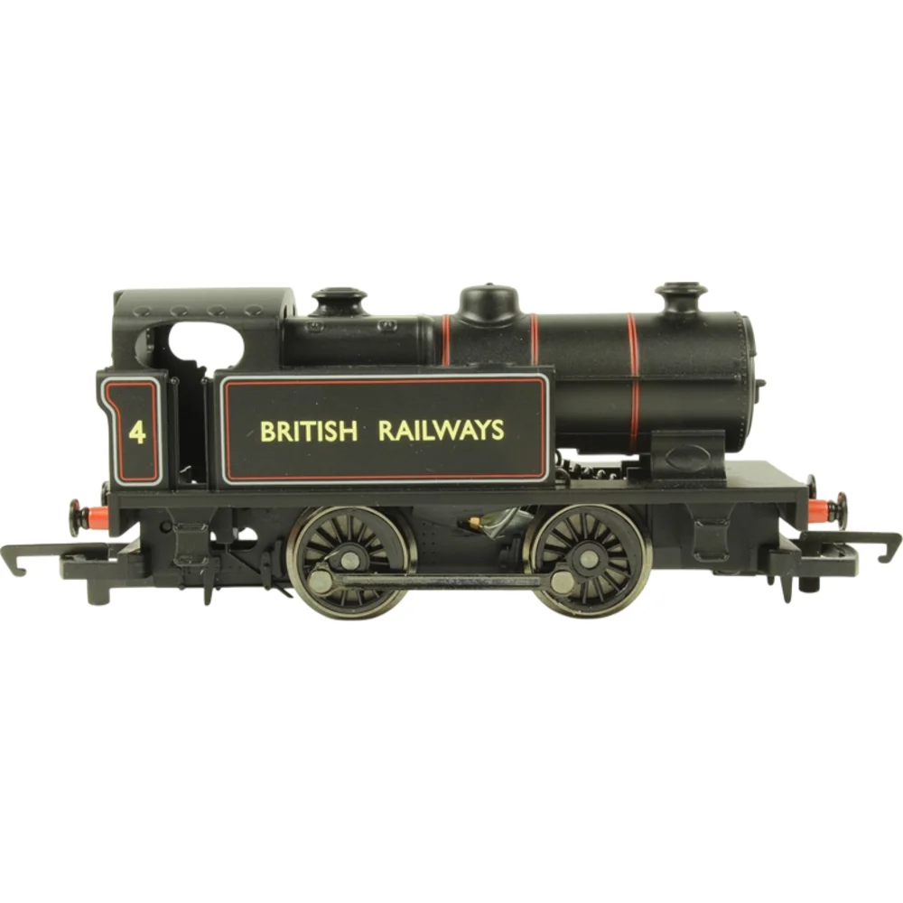 Hornby R2245 — Side Elevation Right Direction by Hornby