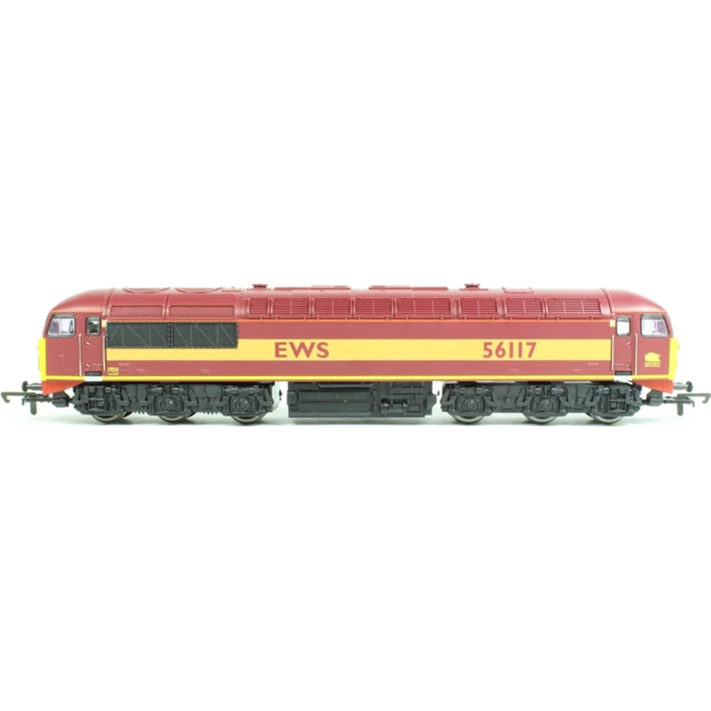 Hornby R2288B — Side Elevation Left Direction by Hornby