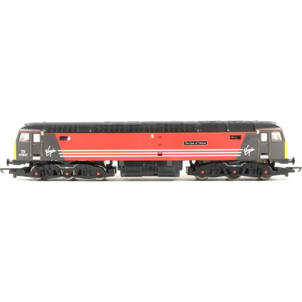 Hornby R2289 — Side Elevation Left Direction by Hornby