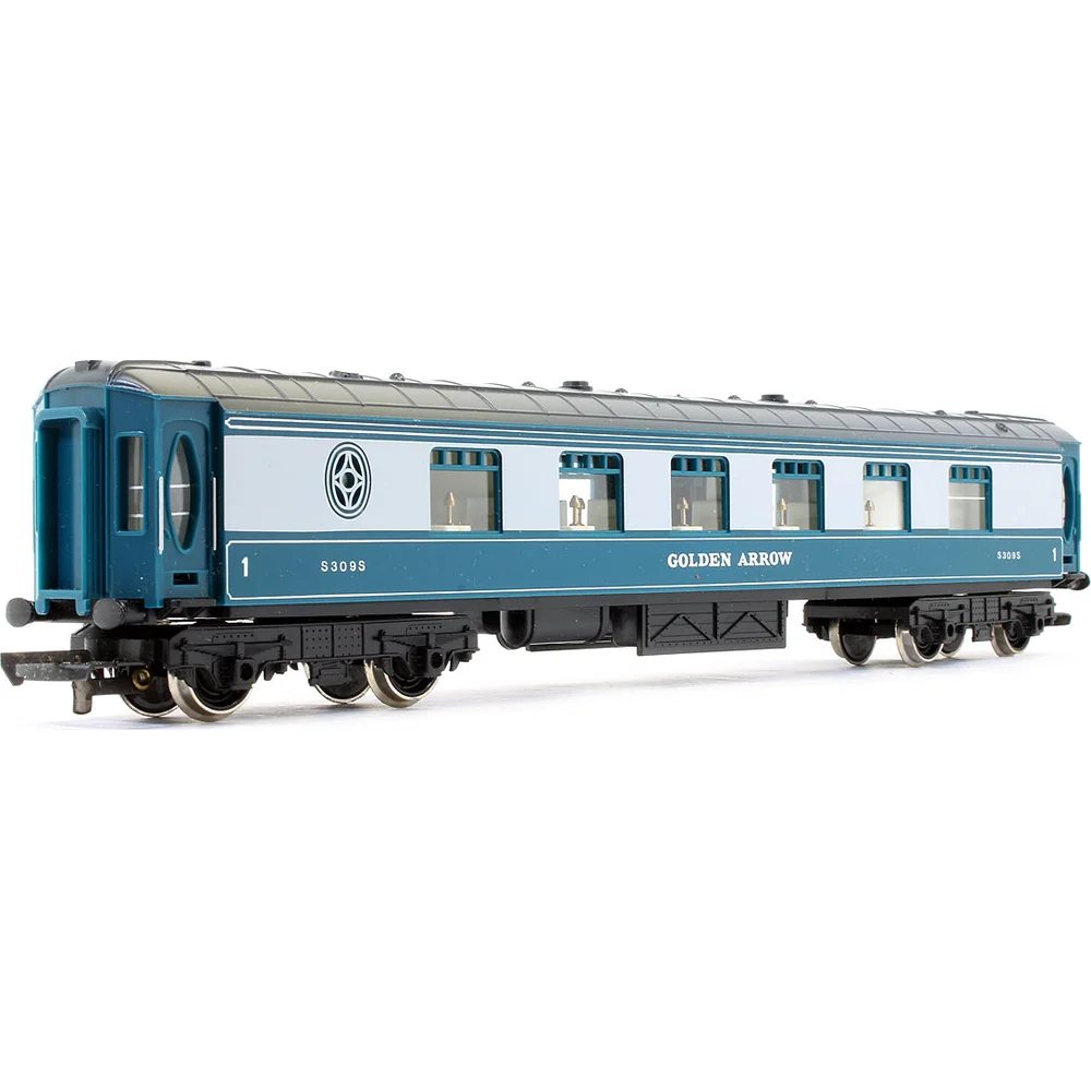 Hornby R230 — Left Rear Three Quarter View by Hornby