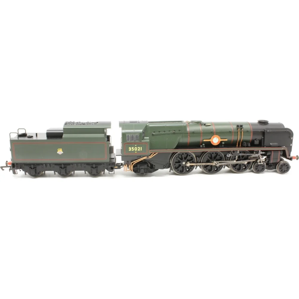 Hornby R2300 — Side Elevation Right Direction by Hornby
