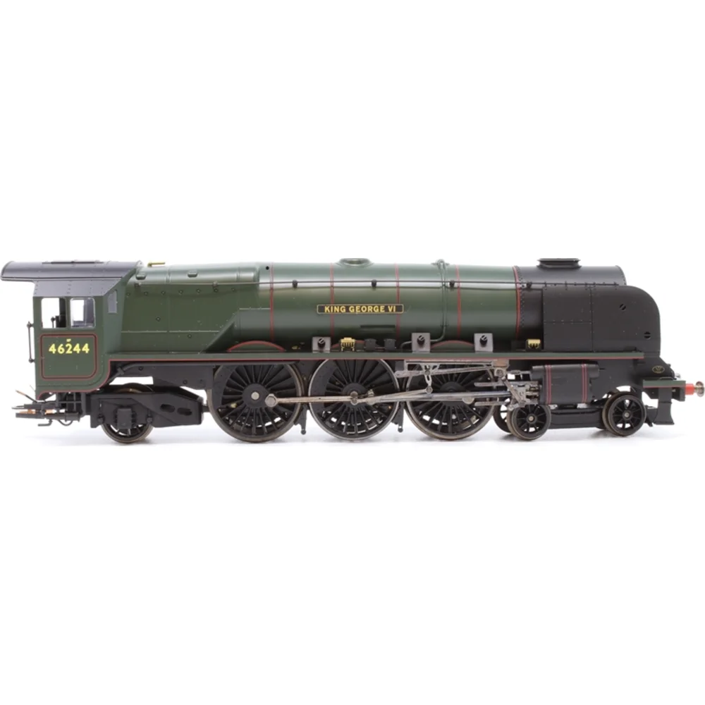 Hornby R2306 — Side Elevation Right Direction by Hornby