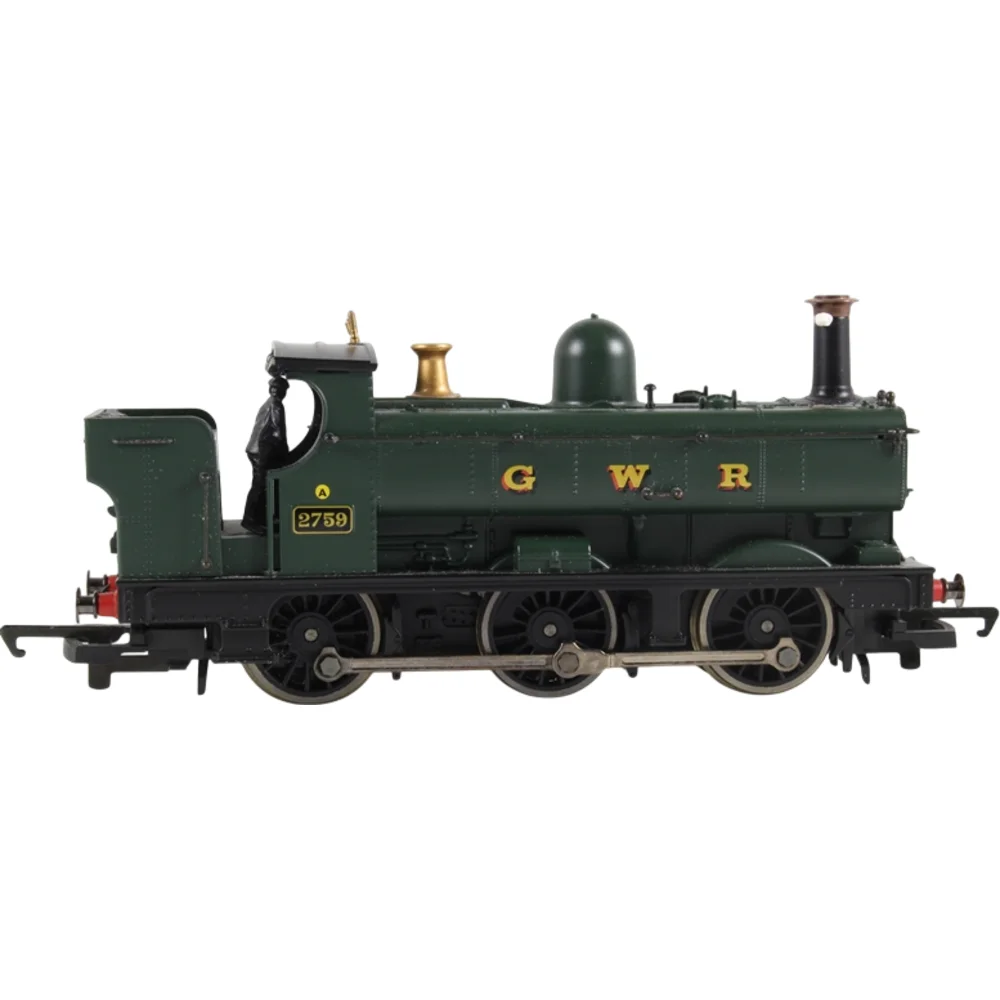 Hornby R2328A — Side Elevation Right Direction by Hornby