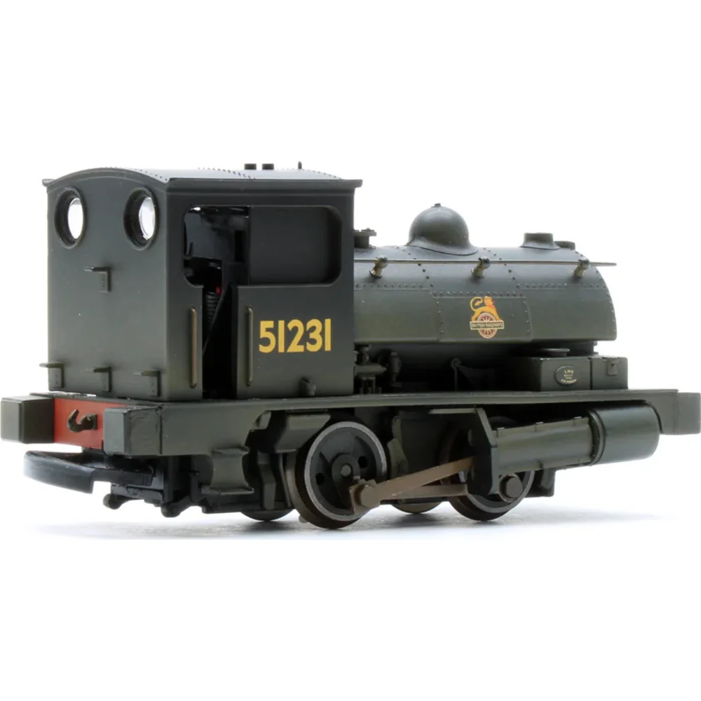 Hornby R2335 — Left Rear Three Quarter View by Hornby