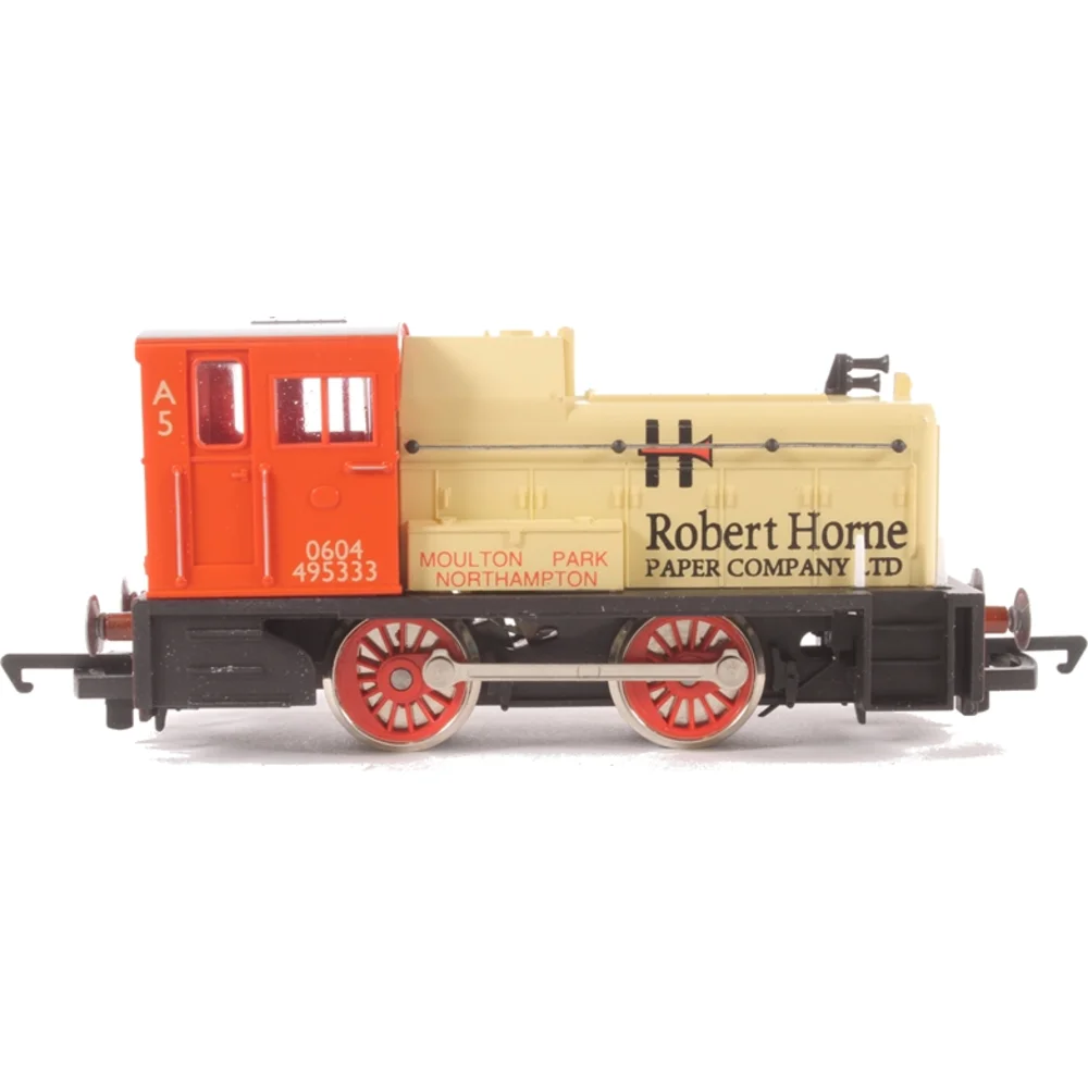 Hornby R234 — Side Elevation Right Direction by Hornby