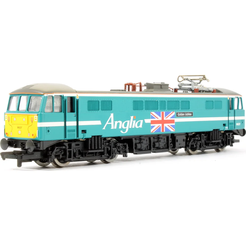 Hornby R2362 — Left Rear Three Quarter View by Hornby