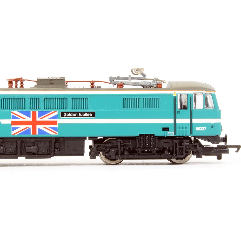 Hornby R2362 — Partial Side Elevation Right by Hornby