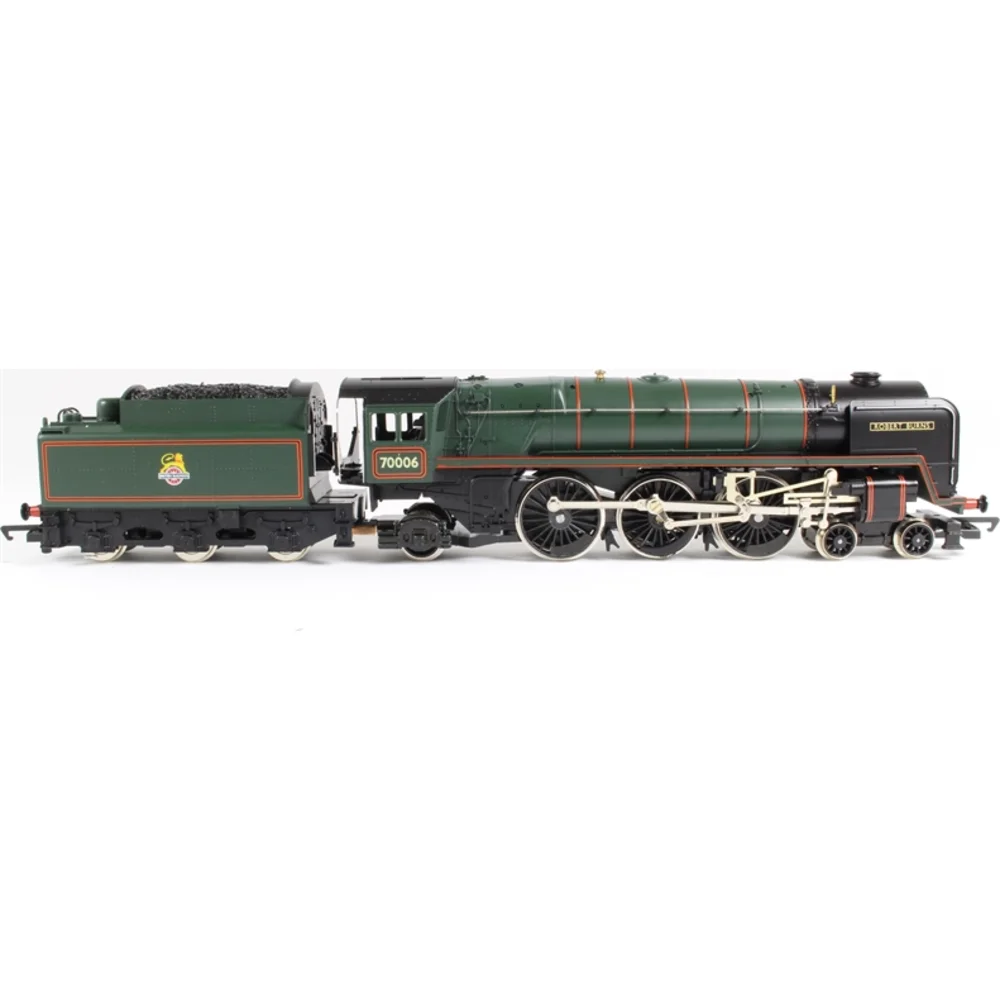 Hornby R242 — Side Elevation Right Direction by Hornby