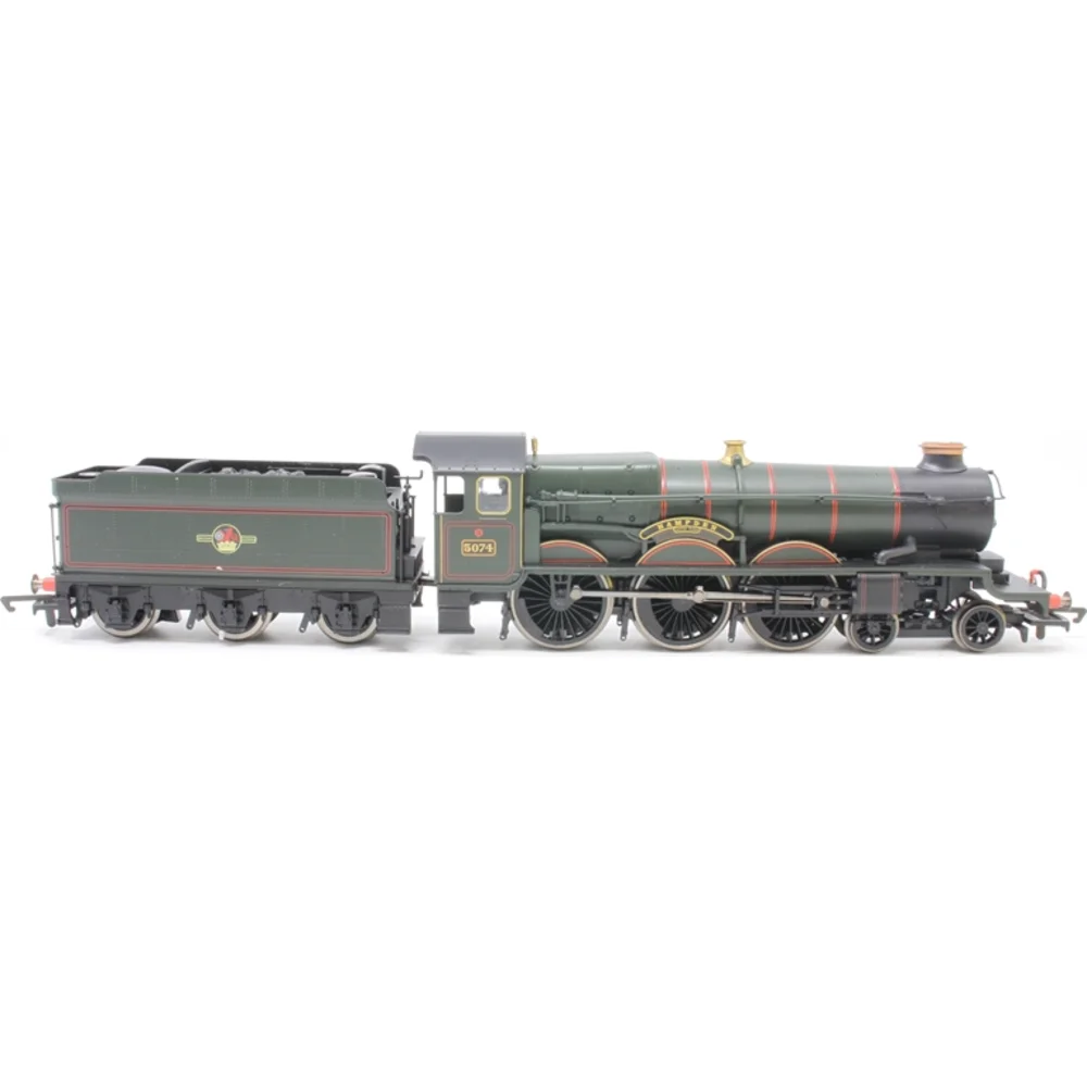 Hornby R2424 — Side Elevation Right Direction by Hornby