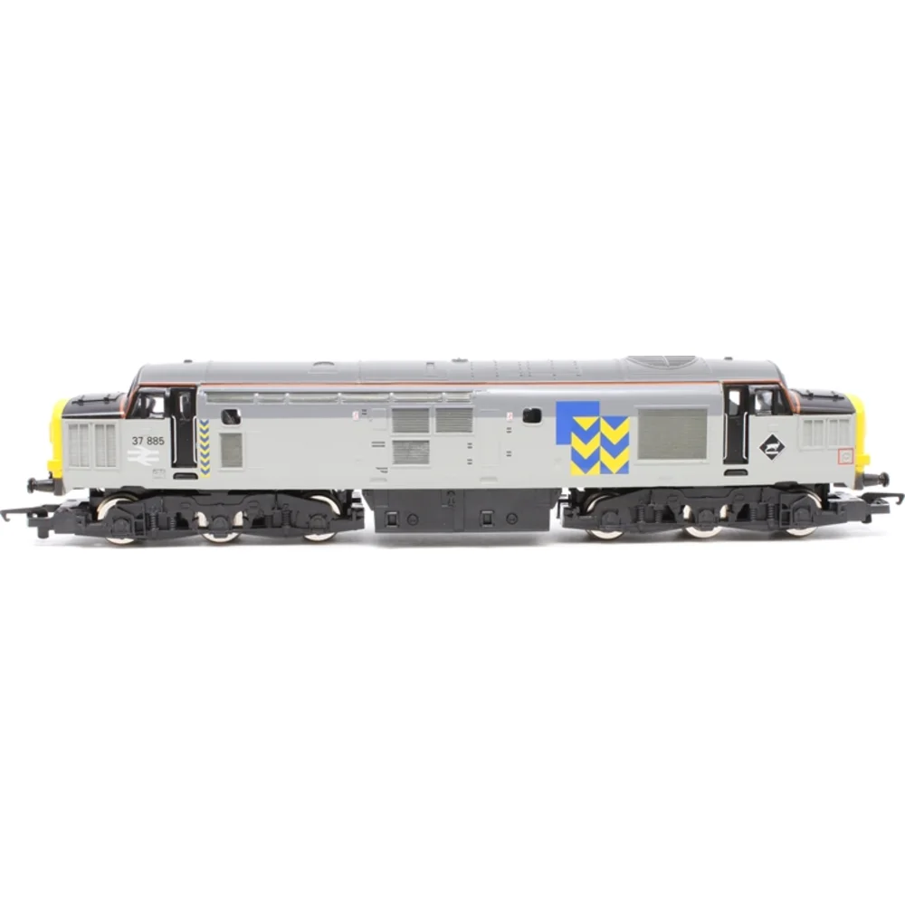 Hornby R243 — Side Elevation Left Direction by Hornby