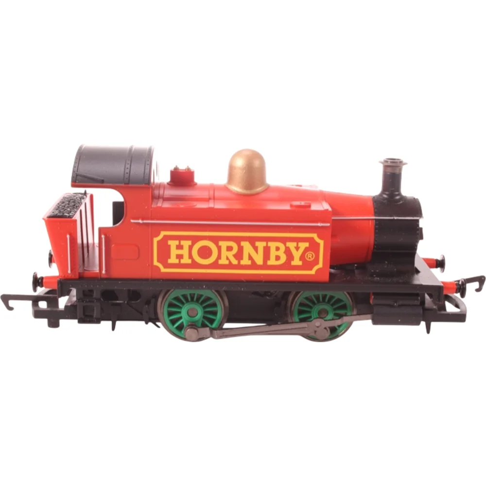 Hornby R2430 — Side Elevation Right Direction by Hornby