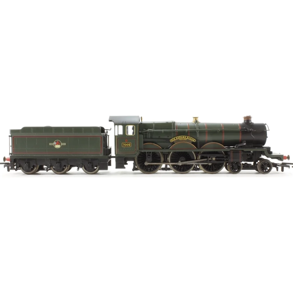 Hornby R2432 — Side Elevation Right Direction by Hornby