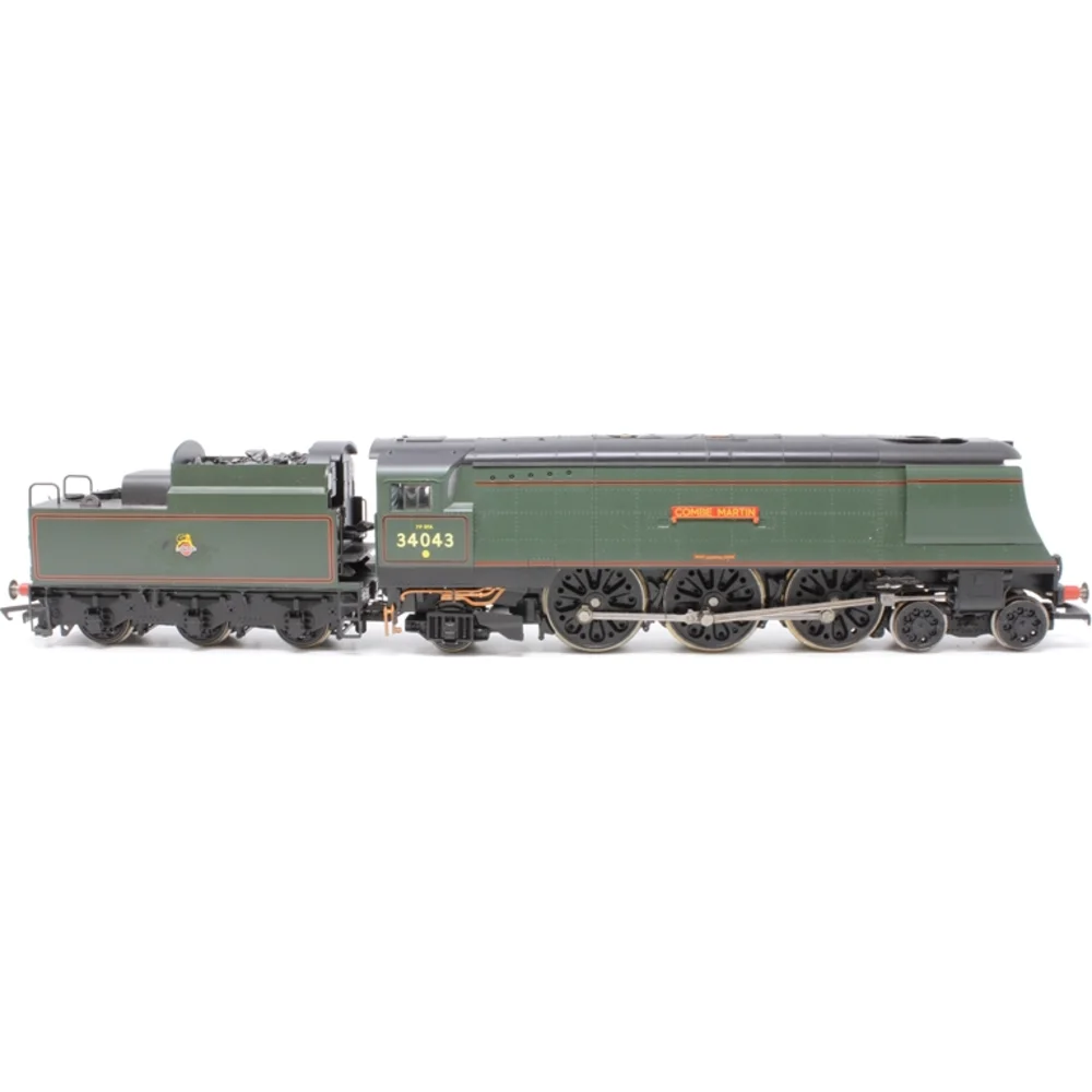 Hornby R2436 — Side Elevation Right Direction by Hornby
