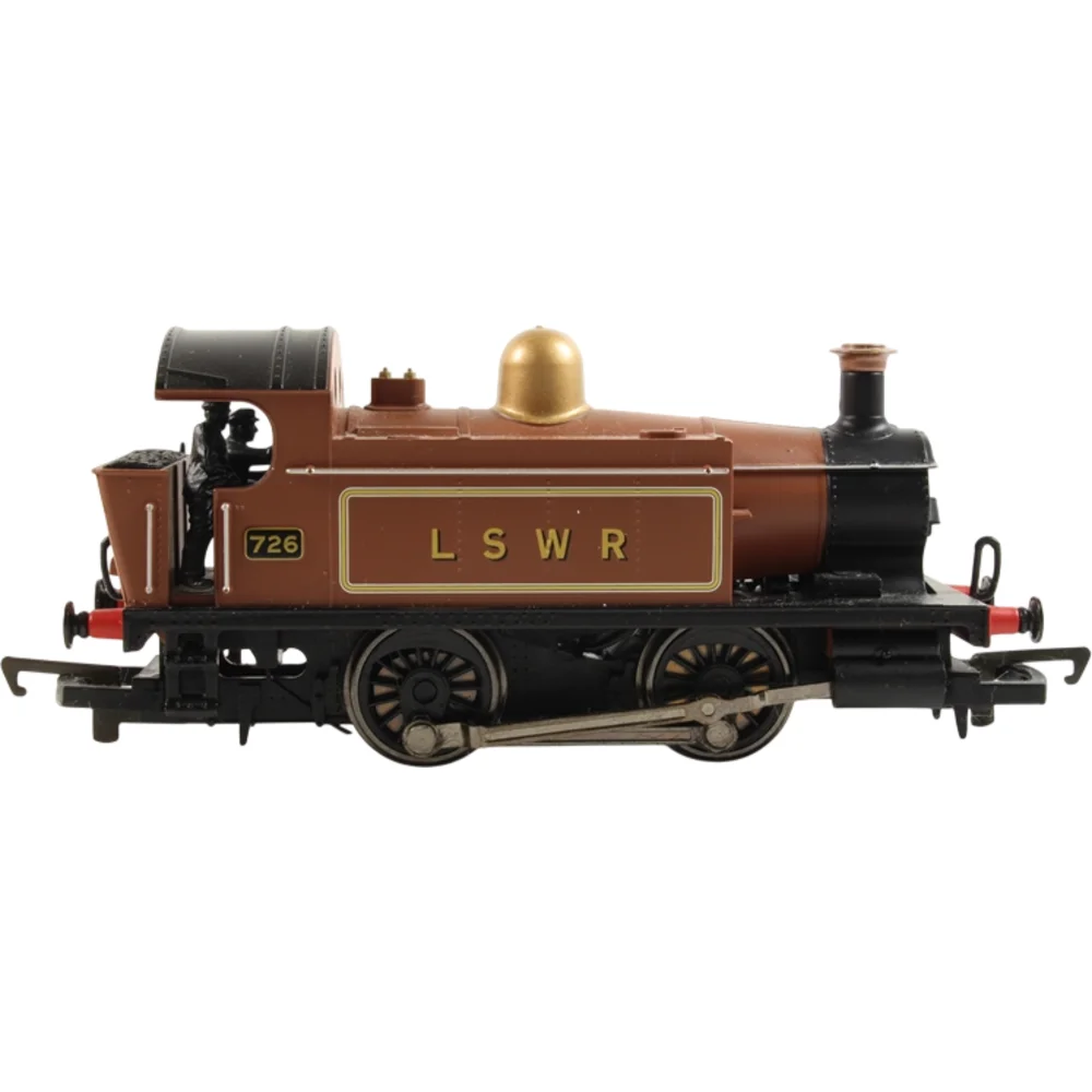 Hornby R2451A — Side Elevation Right Direction by Hornby