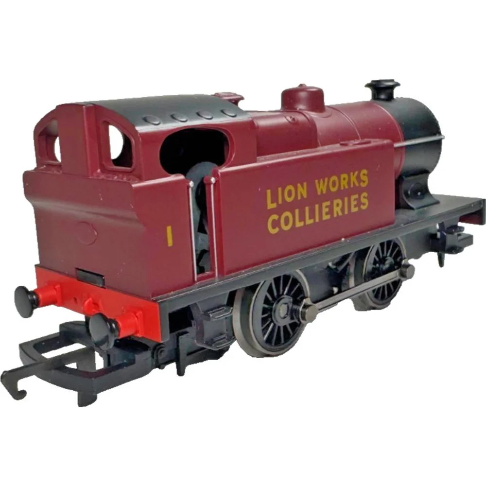Hornby R2452 — Left Rear Three Quarter View by Hornby