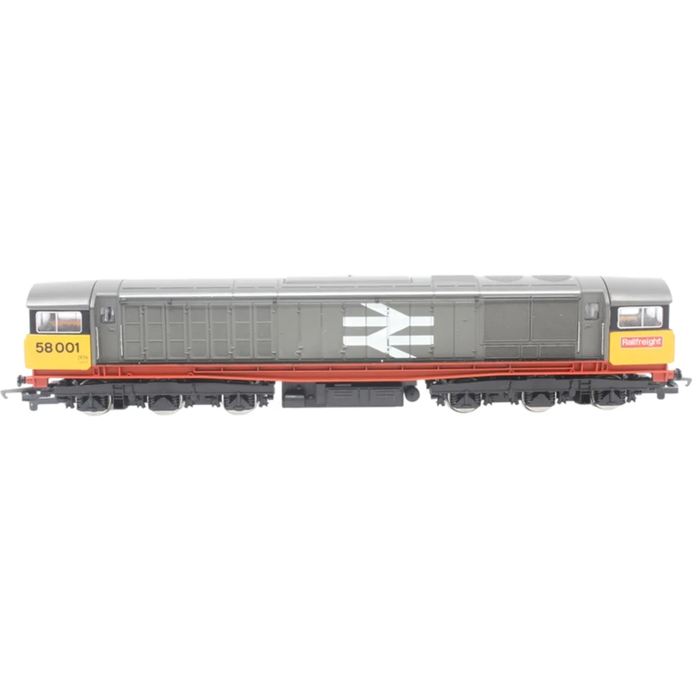 Hornby R250 — Side Elevation Left Direction by Hornby
