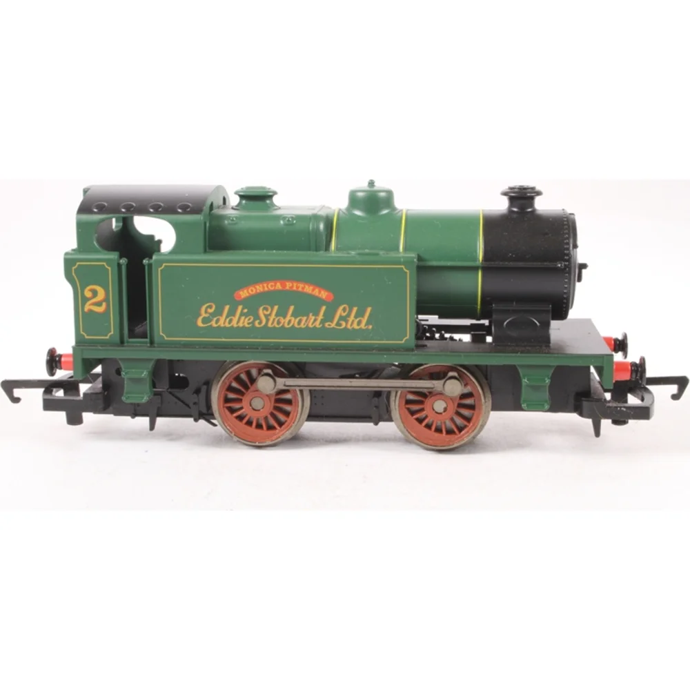 Hornby R2507 — Side Elevation Right Direction by Hornby