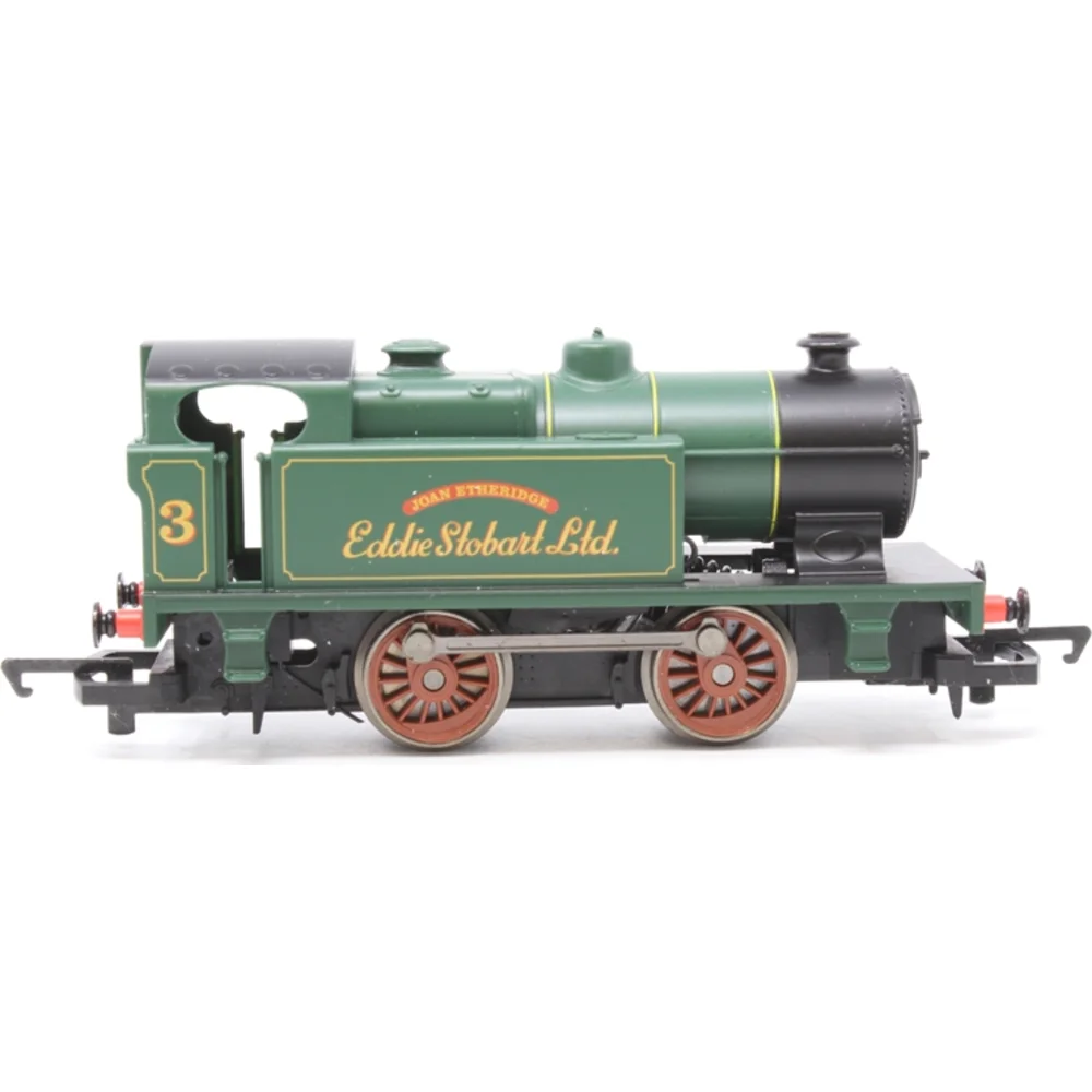 Hornby R2507A — Side Elevation Right Direction by Hornby
