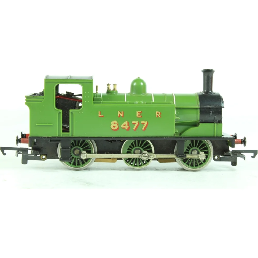 Hornby R252 — Side Elevation Right Direction by Hornby