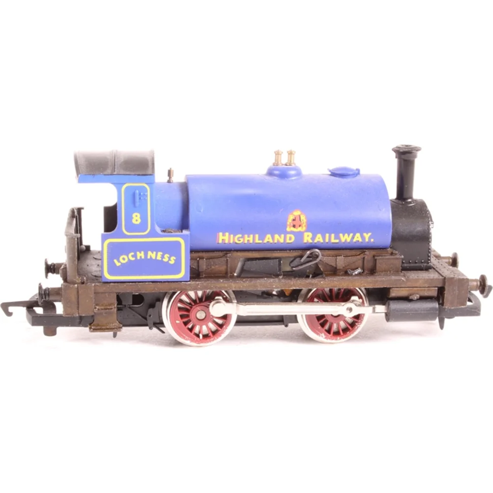 Hornby R255 — Side Elevation Right Direction by Hornby