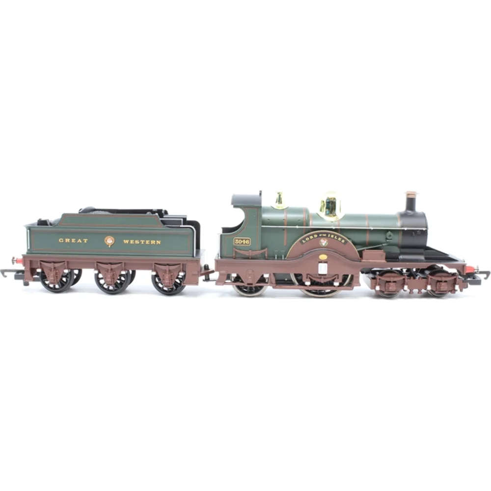 Hornby R2560 — Side Elevation Right Direction by Hornby