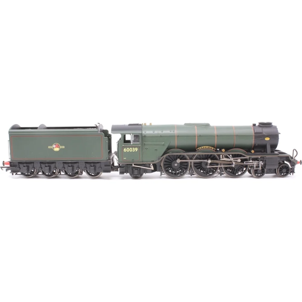 Hornby R2569 — Side Elevation Right Direction by Hornby