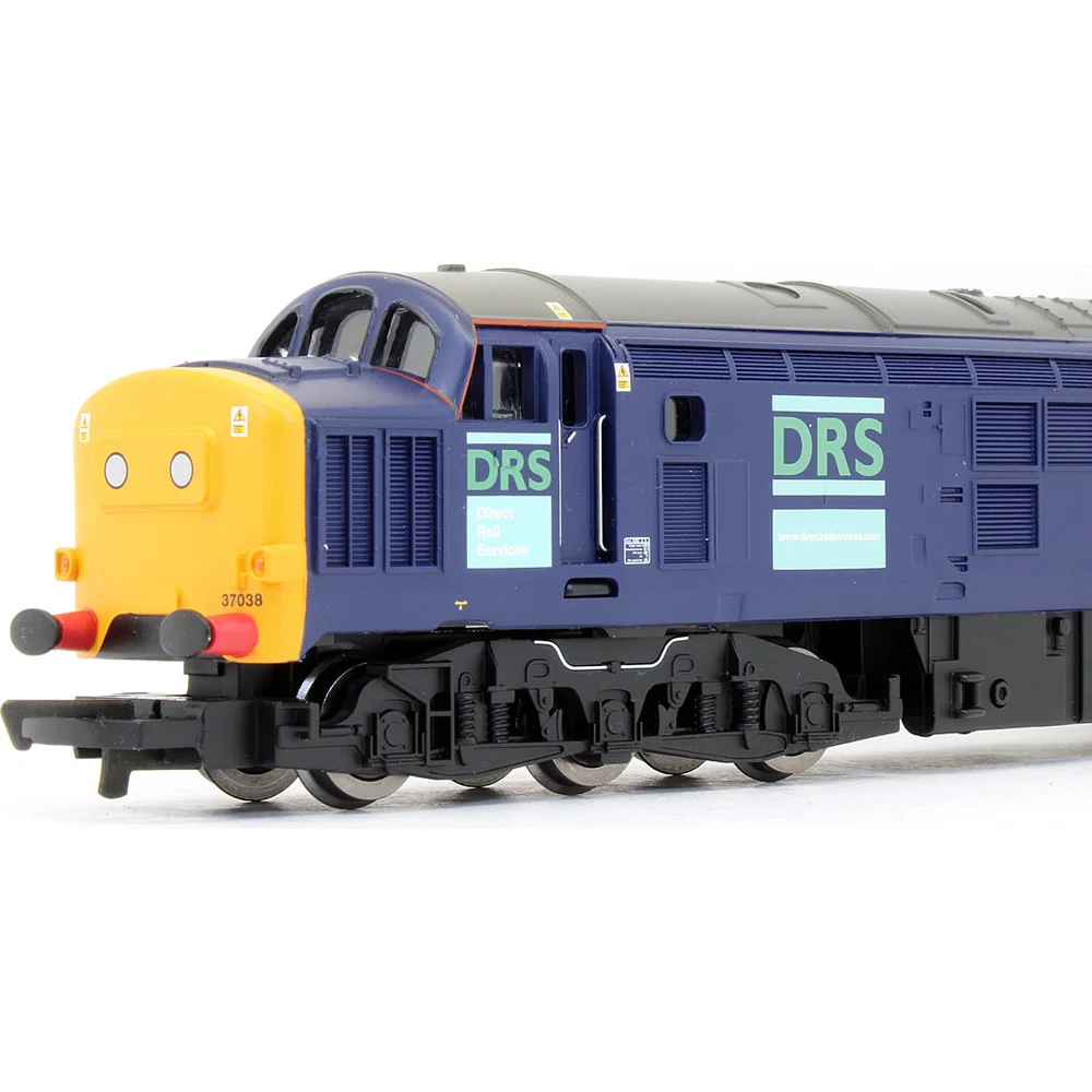 Hornby R2574 — Close Up Of Cab Left by Hornby