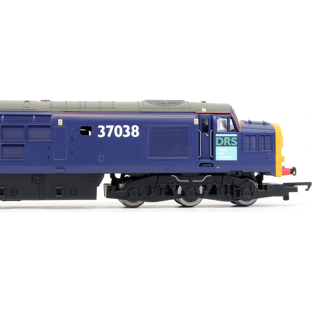 Hornby R2574 — Partial Side Elevation Right by Hornby
