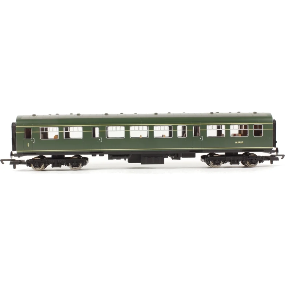 Hornby R2578A — Partial Side Elevation Centre by Hornby
