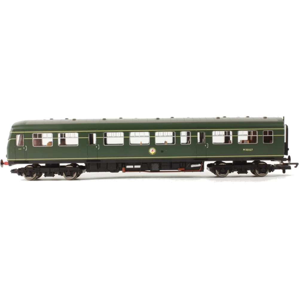 Hornby R2578A — Partial Side Elevation Left by Hornby