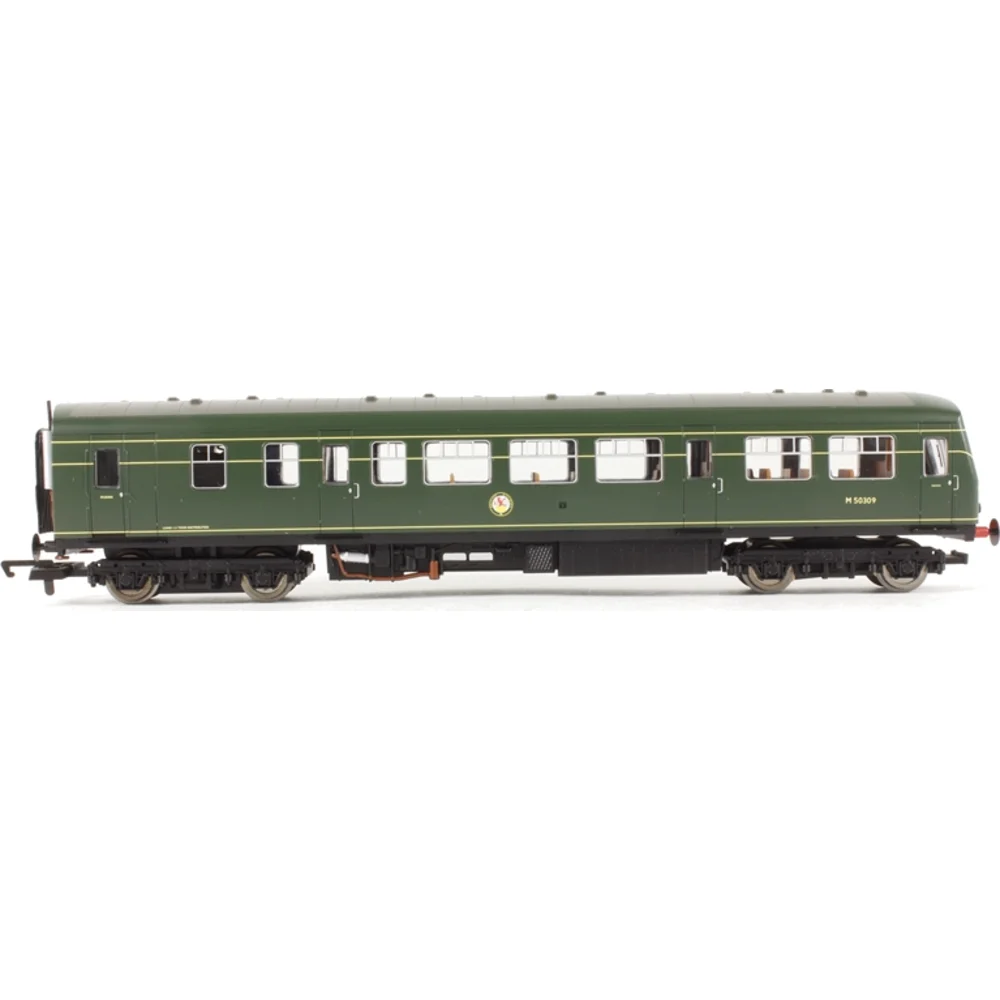 Hornby R2578A — Partial Side Elevation Right by Hornby