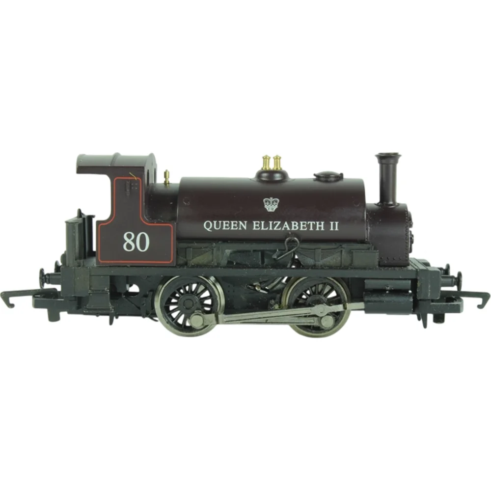 Hornby R2597 — Side Elevation Right Direction by Hornby