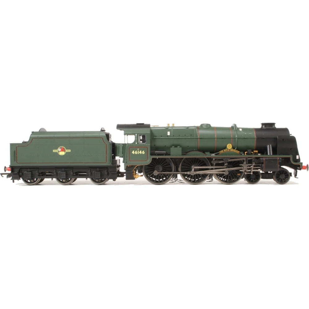 Hornby R2630 — Side Elevation Right Direction by Hornby