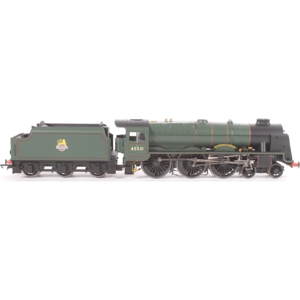 Hornby R2632X — Side Elevation Right Direction by Hornby
