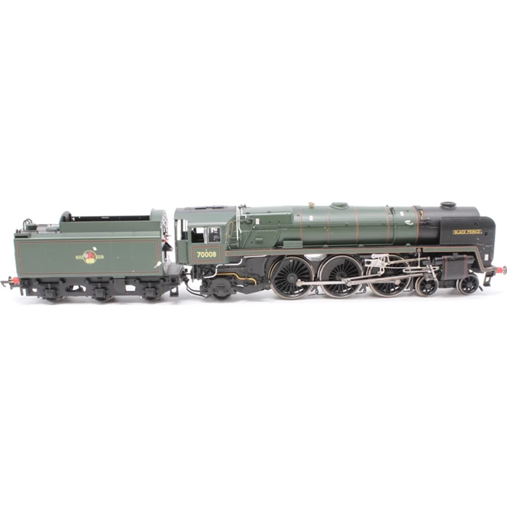 Hornby R2660M — Side Elevation Right Direction by Hornby
